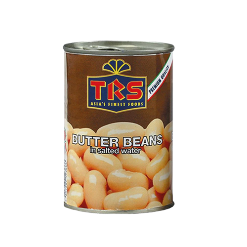 Trs Butter Bean Boiled Canned 12x400g